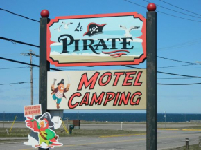 Отель Motel & Camping Le Pirate  Кап-Ша